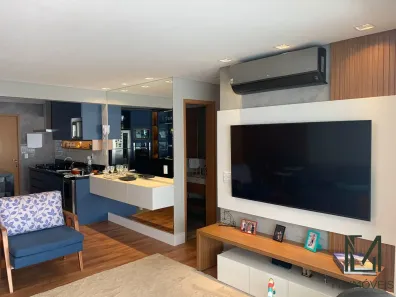 Apartamento com 3 Quartos à venda, 119m² no Jardim Atlântico, Goiânia