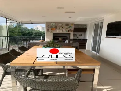 Apartamento com 4 Quartos à venda, 224m² no Parque da Mooca, São Paulo