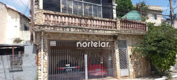 Casa com 4 Quartos à venda, 150m² no Vila América, São Paulo