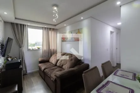Apartamento com 2 Quartos à venda, 50m² no Jardim Santa Terezinha (Zona Leste), São Paulo