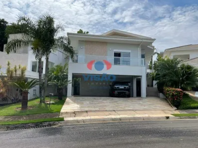 Casa de Condomínio com 5 Quartos à venda, 400m² no Jardim Vila Paradiso, Indaiatuba