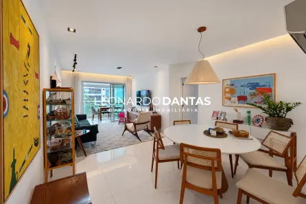 Apartamento com 3 Quartos à venda, 127m² no Barra da Tijuca, Rio de Janeiro