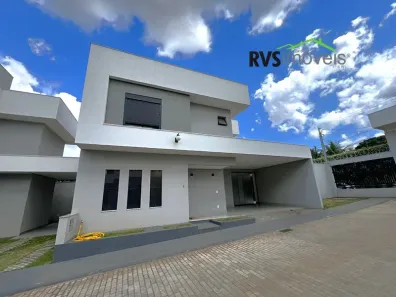 Casa de Condomínio com 3 Quartos à venda, 240m² no Parque Amazônia, Goiânia