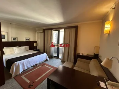 Flat com 1 Quarto à venda, 32m² no Itaim Bibi, São Paulo