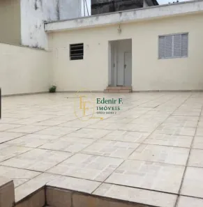 Casa com 3 Quartos para alugar, 134m² no Chácara Mafalda, São Paulo