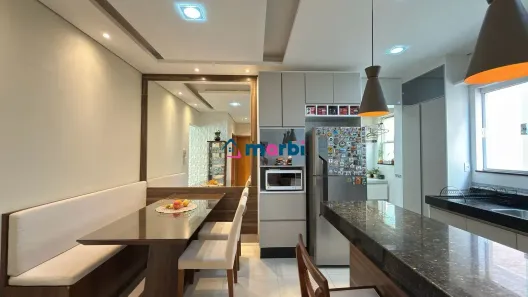 Apartamento com 2 Quartos à venda, 86m² no Parque Universitário, Americana