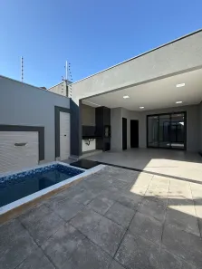 Casa com 3 Quartos à venda, 120m² no Chácara Machadinho II, Americana