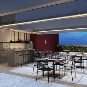 Apartamento com 1 Quarto à venda, 24m² no Pinheiros, São Paulo