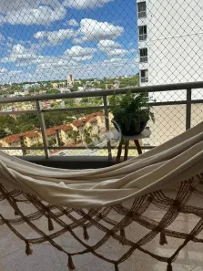 Apartamento com 3 Quartos à venda, 114m² no Jardim Goiás, Goiânia