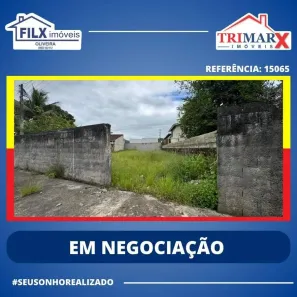 Lote/Terreno à venda, 307m² no Gaivota (Interior), Itanhaém