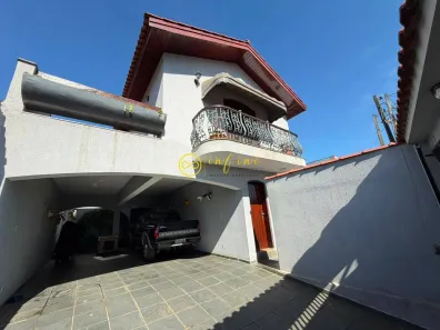 Casa com 4 Quartos à venda, 250m² no Vila da Fonte, Sorocaba