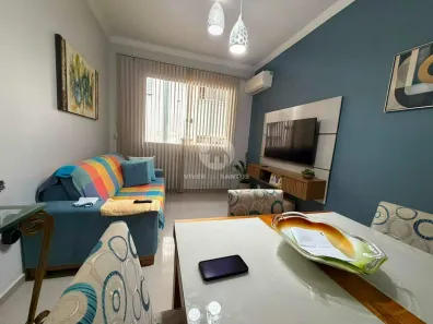 Apartamento com 2 Quartos à venda, 65m² no Boqueirão, Santos