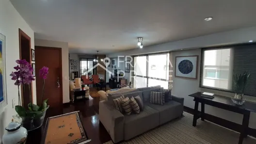 Apartamento com 3 Quartos à venda, 160m² no Pinheiros, São Paulo
