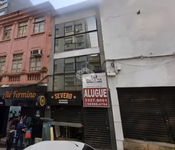 Prédio Comercial à venda, 527m² no Centro Histórico, Porto Alegre