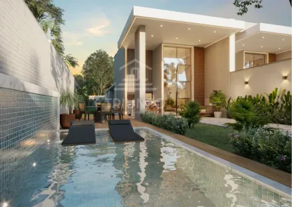Casa com 4 Quartos à venda, 140m² no Centro, Eusébio