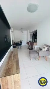 Apartamento com 2 Quartos para alugar, 70m² no Itacorubi, Florianópolis