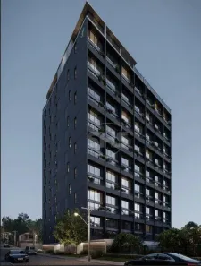 Apartamento com 1 Quarto para alugar, 48m² no Vila Nova, Blumenau