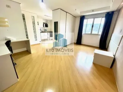 Apartamento com 1 Quarto para alugar, 38m² no Jabaquara, São Paulo