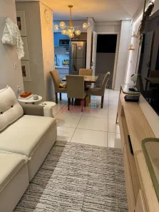 Apartamento com 2 Quartos à venda, 50m² no Nova Betânia, Mossoró