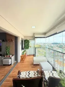 Apartamento com 3 Quartos à venda, 107m² no Jardim Brasil, Campinas