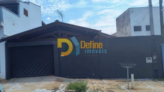 Casa com 3 Quartos à venda, 129m² no Vila Rosana, Limeira