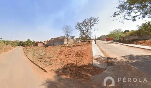 Lote/Terreno à venda, 521m² no Jardim Miramar, Aparecida de Goiânia