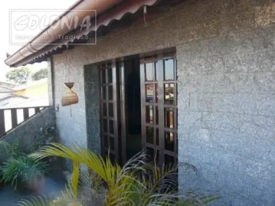 Sobrado com 4 Quartos à venda, 384m² no Parque Oratório, Santo André