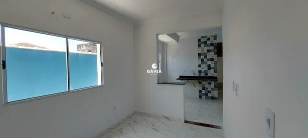 Apartamento com 2 Quartos à venda, 50m² no Parque São Vicente, São Vicente