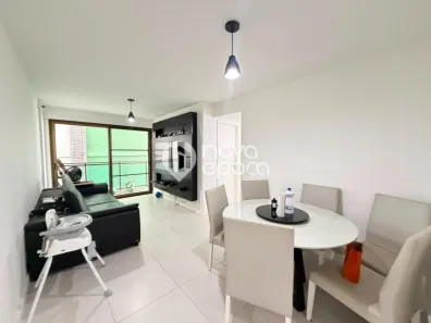 Apartamento com 3 Quartos à venda, 90m² no Botafogo, Rio de Janeiro