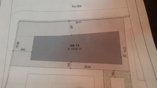 Lote/Terreno à venda, 325m² no Mário Quintana, Porto Alegre