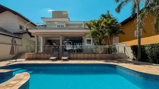 Casa de Condomínio com 5 Quartos à venda, 346m² no Alto das Palmeiras, Itu