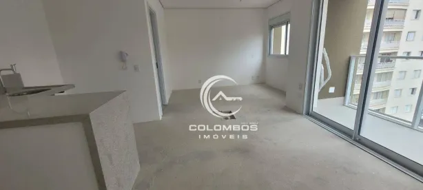 Apartamento com 1 Quarto à venda, 39m² no Cambuí, Campinas