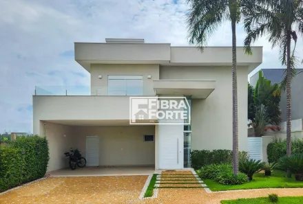 Casa de Condomínio com 5 Quartos à venda, 354m² no Swiss Park, Campinas