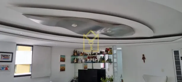 Apartamento com 3 Quartos à venda, 125m² no Boa Viagem, Recife