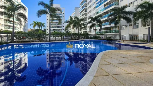 Apartamento com 2 Quartos à venda, 64m² no Pechincha, Rio de Janeiro