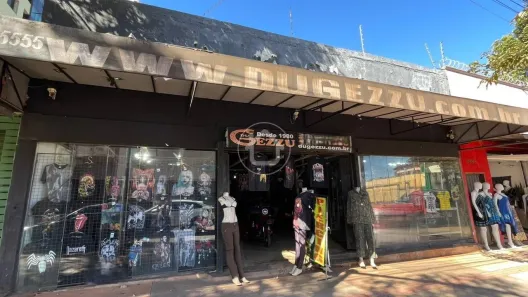 Prédio Comercial à venda, 400m² no Centro, Campo Grande