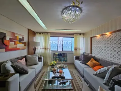 Apartamento com 3 Quartos à venda, 248m² no Casa Caiada, Olinda