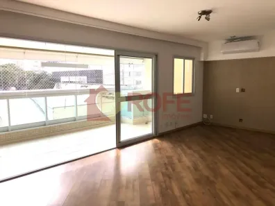 Apartamento com 3 Quartos à venda, 124m² no Vila Gertrudes, São Paulo