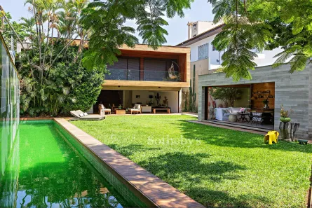 Casa com 3 Quartos à venda, 512m² no Jardim Leonor, São Paulo