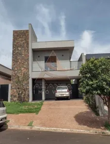 Casa de Condomínio com 3 Quartos à venda, 205m² no Jardim San Marco II, Ribeirão Preto