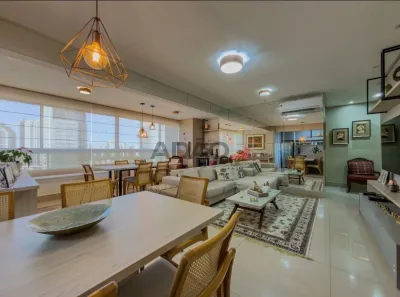 Apartamento com 3 Quartos à venda, 122m² no Setor Bueno, Goiânia