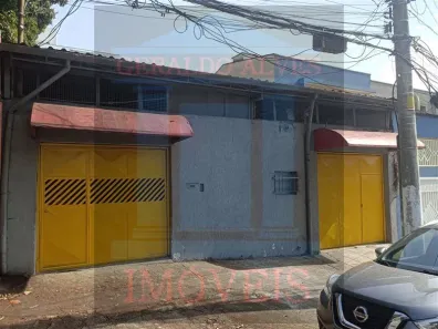 Galpão/Depósito/Armazém à venda, 313m² no Bosque da Saúde, São Paulo