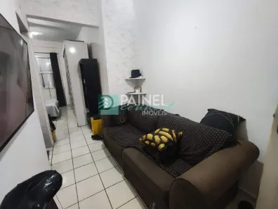 Apartamento com 1 Quarto à venda, 42m² no Centro, São Vicente