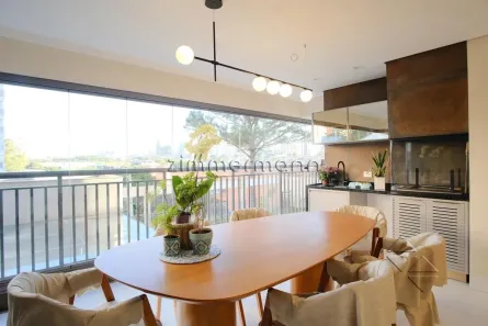 Apartamento com 3 Quartos à venda, 140m² no Tatuapé, São Paulo