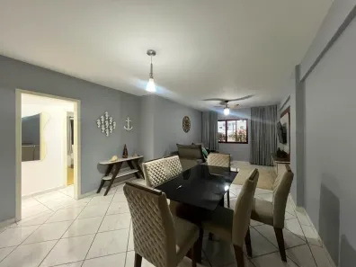 Apartamento com 3 Quartos à venda, 130m² no Tupi, Praia Grande