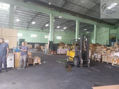 Imóvel Comercial para alugar, 2100m² no Cidade Industrial Satélite de São Paulo, Guarulhos