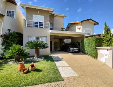 Sobrado com 3 Quartos à venda, 205m² no Parque Rural Fazenda Santa Cândida, Campinas