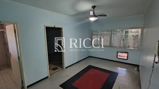 Apartamento com 1 Quarto à venda, 49m² no José Menino, Santos