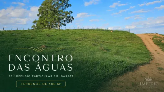 Lote/Terreno à venda, 600m² no Centro, Igaratá