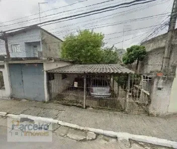 Lote/Terreno à venda, 500m² no Vila Rosaria, São Paulo